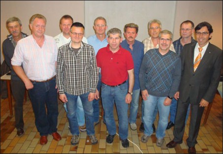 Vorstand 2009
